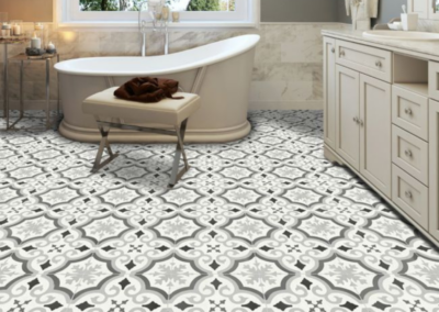 Tiles Flooring